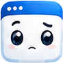 Webby ทำหน้าสงสัย